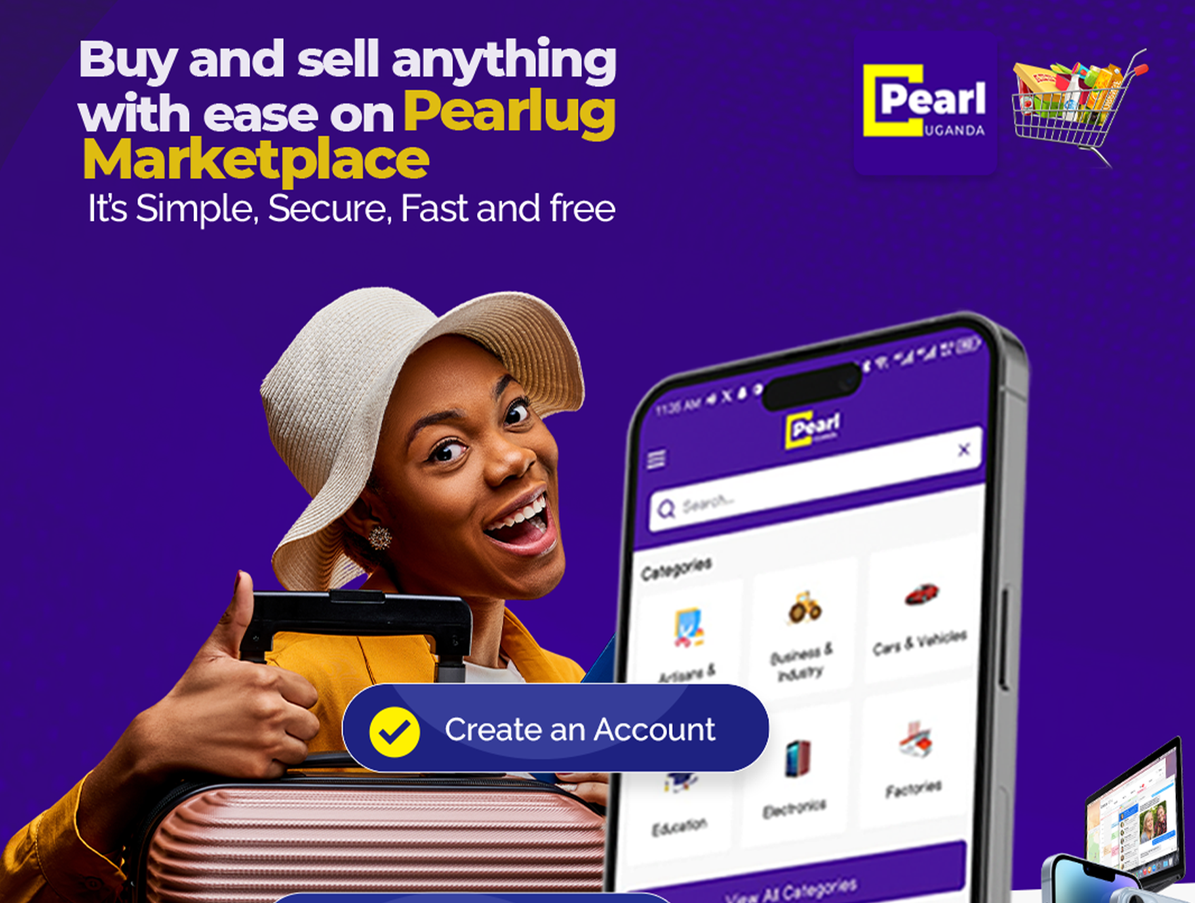 Pearl Marketplace Africa